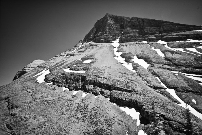 Many Glacier