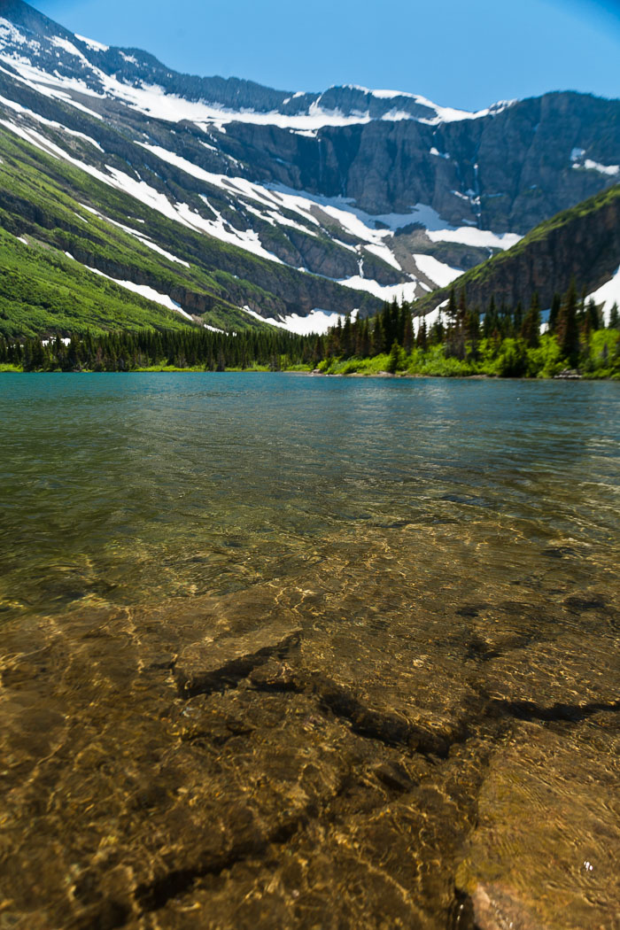Many Glacier