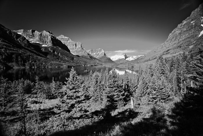 St Mary Lake Valley