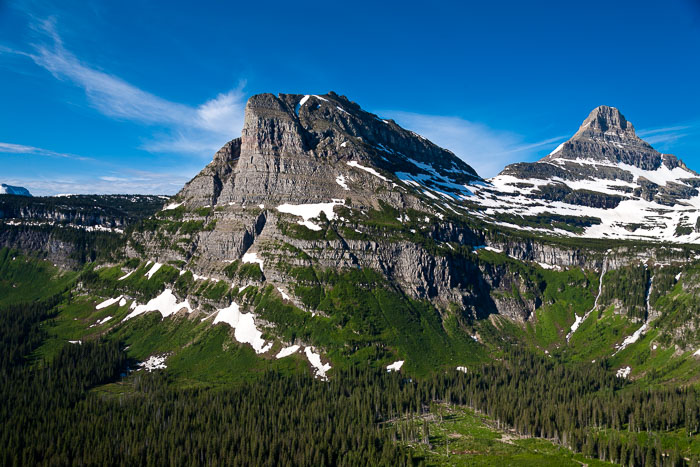 St Mary Lake Valley