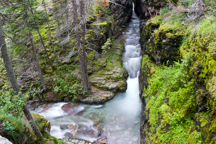 St Mary Lake Valley