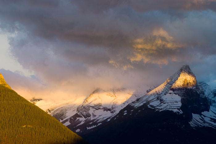 St Mary Lake Valley