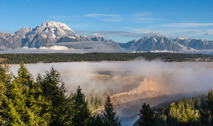Grand Teton National Park 