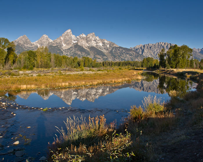 Grand Teton National Park 