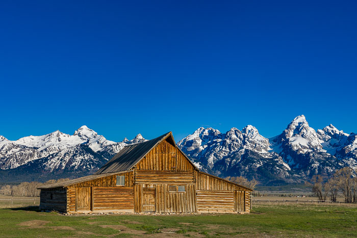 Grand Teton National Park 