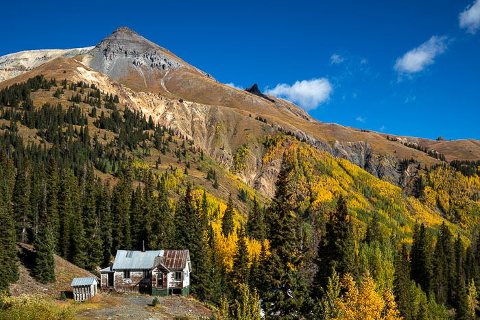 San Juan Mountains