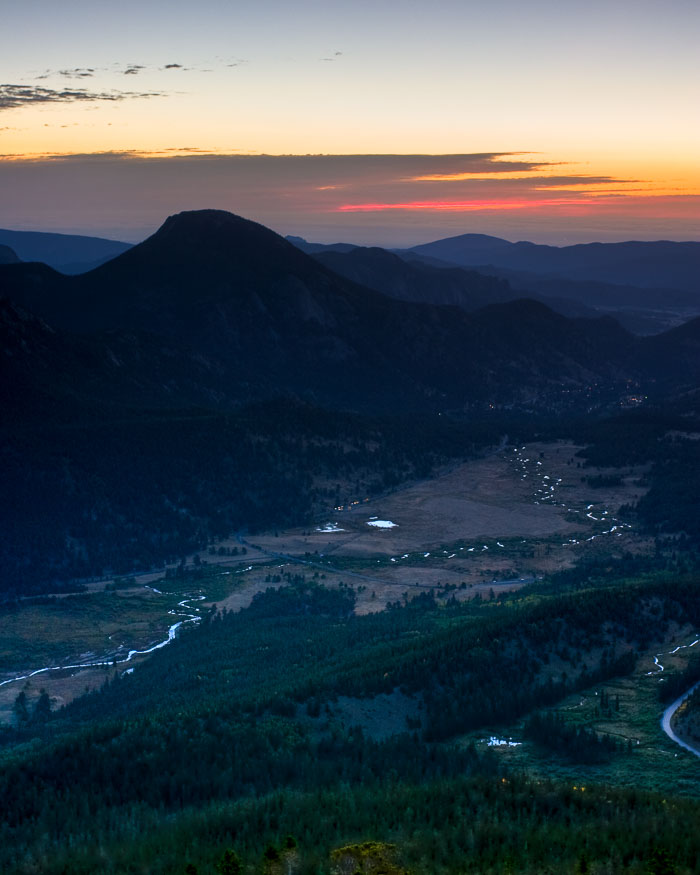 Rocky Mountain Region Parks