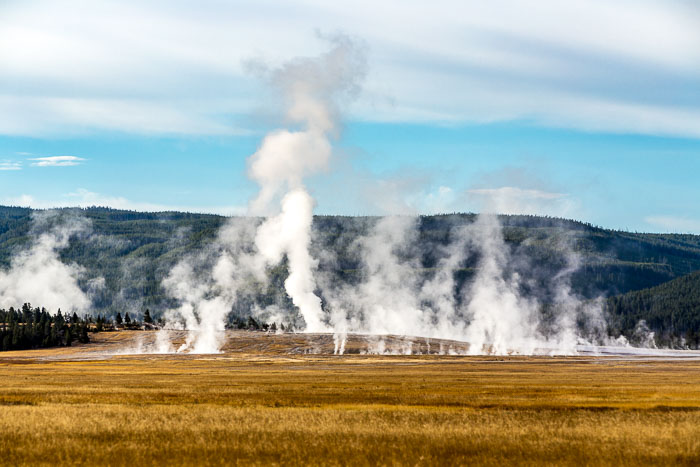 Yellowstone National Park
