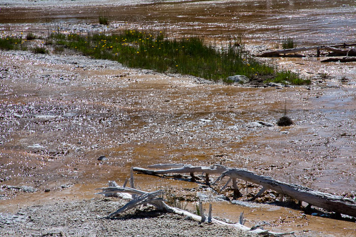 Yellowstone Hydrothermal Features Yellowstone Hydrothermal Features