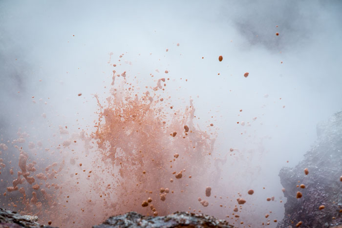 Yellowstone Hydrothermal Features