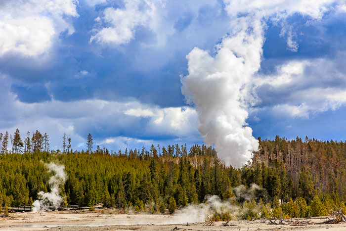 Yellowstone Hydrothermal Features Yellowstone Hydrothermal Features
