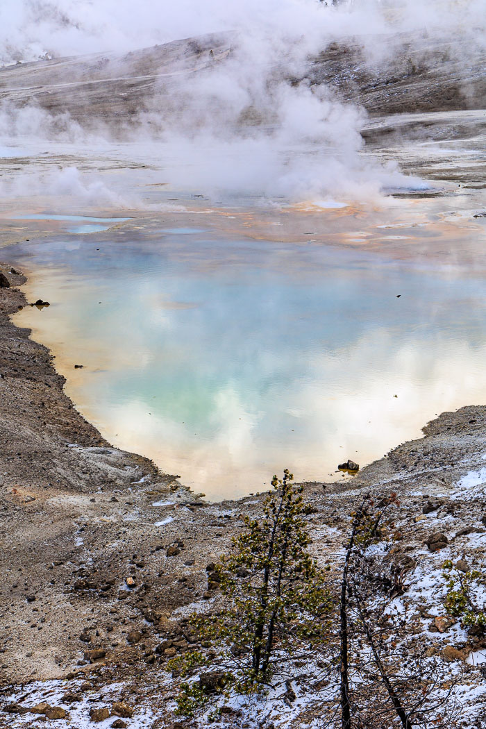 Yellowstone Hydrothermal Features Yellowstone Hydrothermal Features