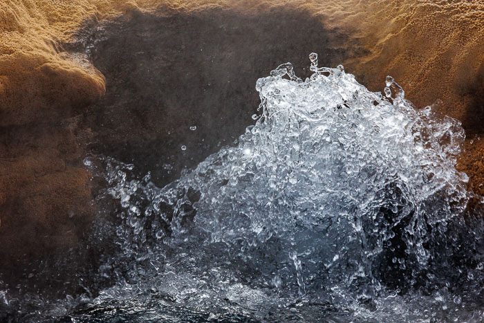 Yellowstone Hydrothermal Features