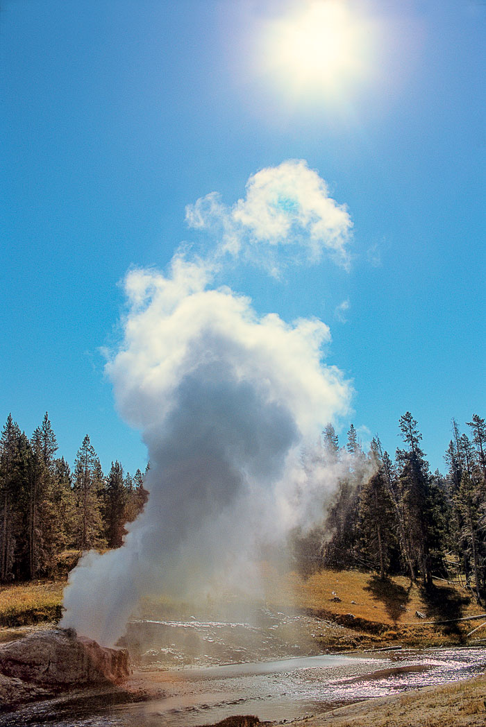 Yellowstone Hydrothermal Features Yellowstone Hydrothermal Features
