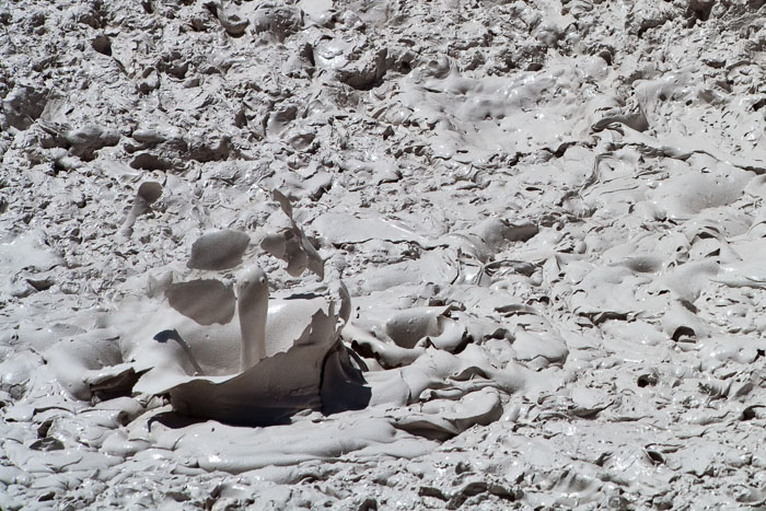 Yellowstone Mudpots