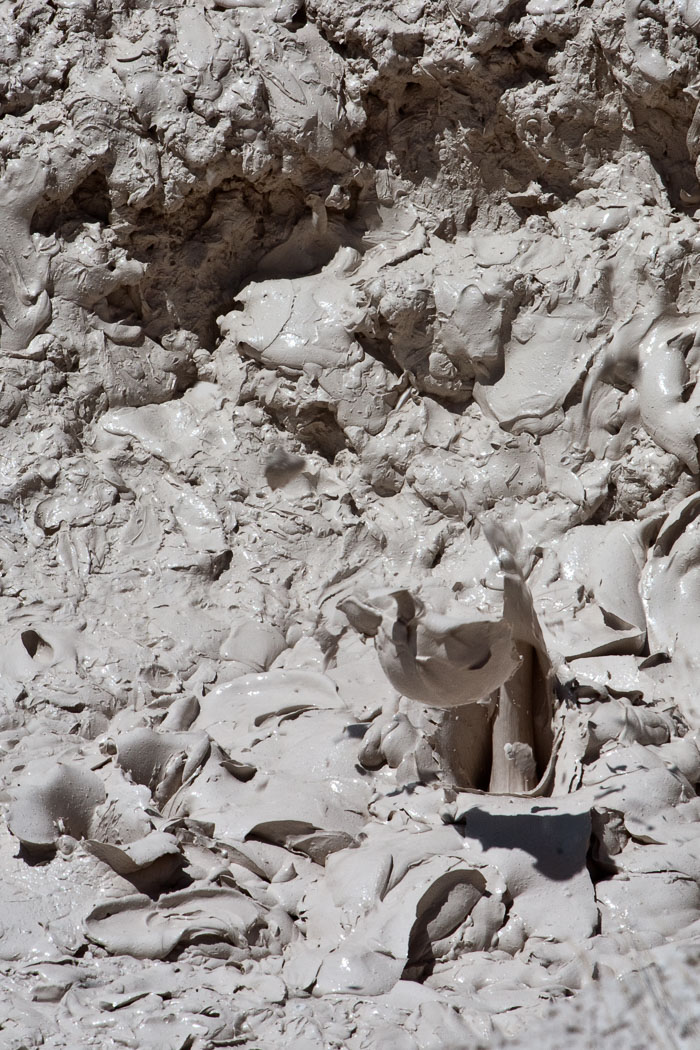 Yellowstone Mudpots Yellowstone Mudpots