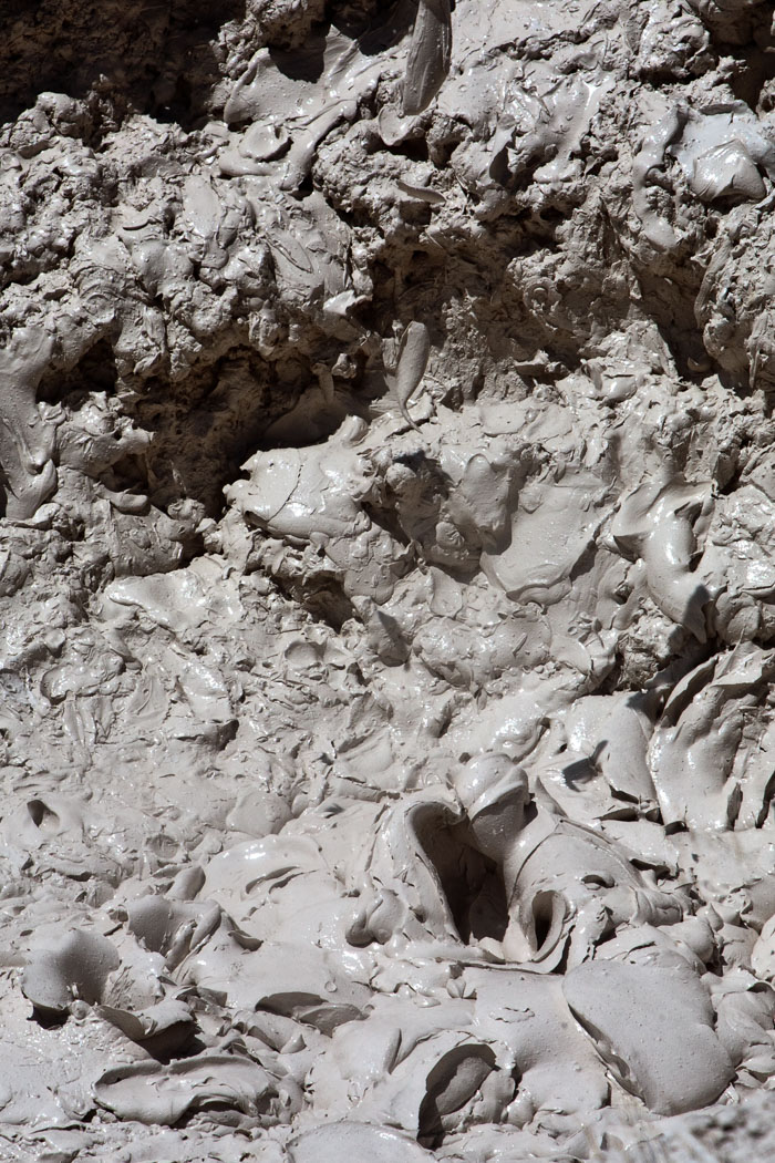 Yellowstone Mudpots