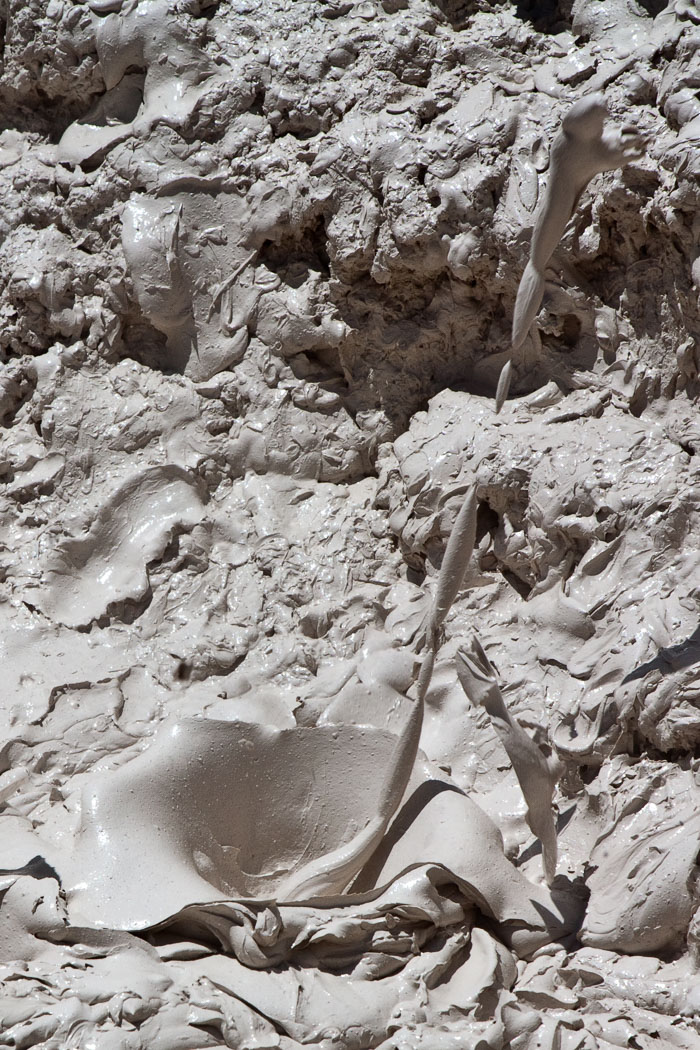 Yellowstone Mudpots