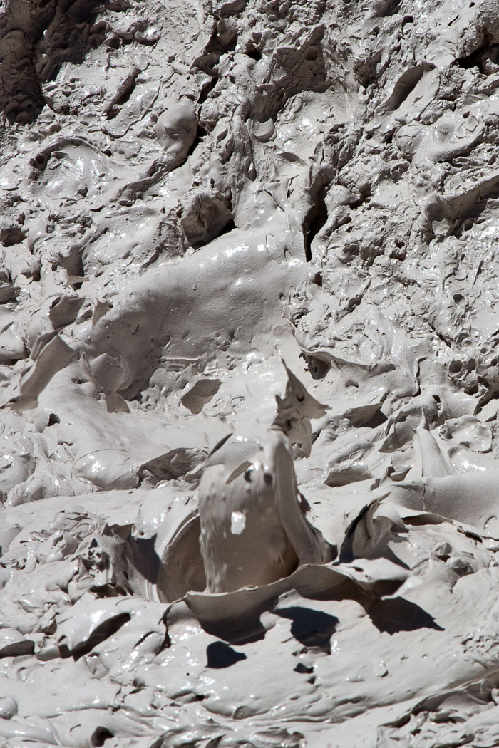Yellowstone Mudpots Yellowstone Mudpots