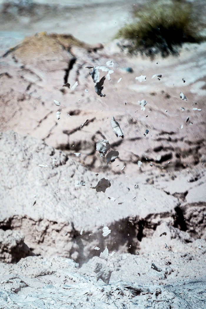 Yellowstone Mudpots