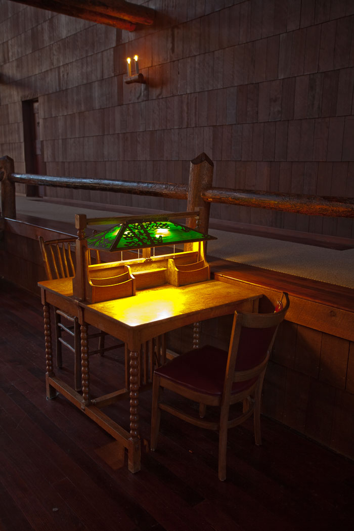 Yellowstone - Old Faithful Inn