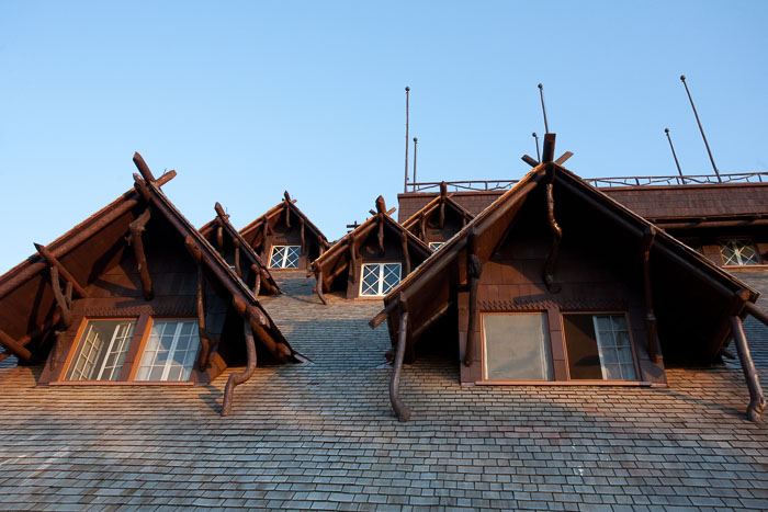 Yellowstone - Old Faithful Inn