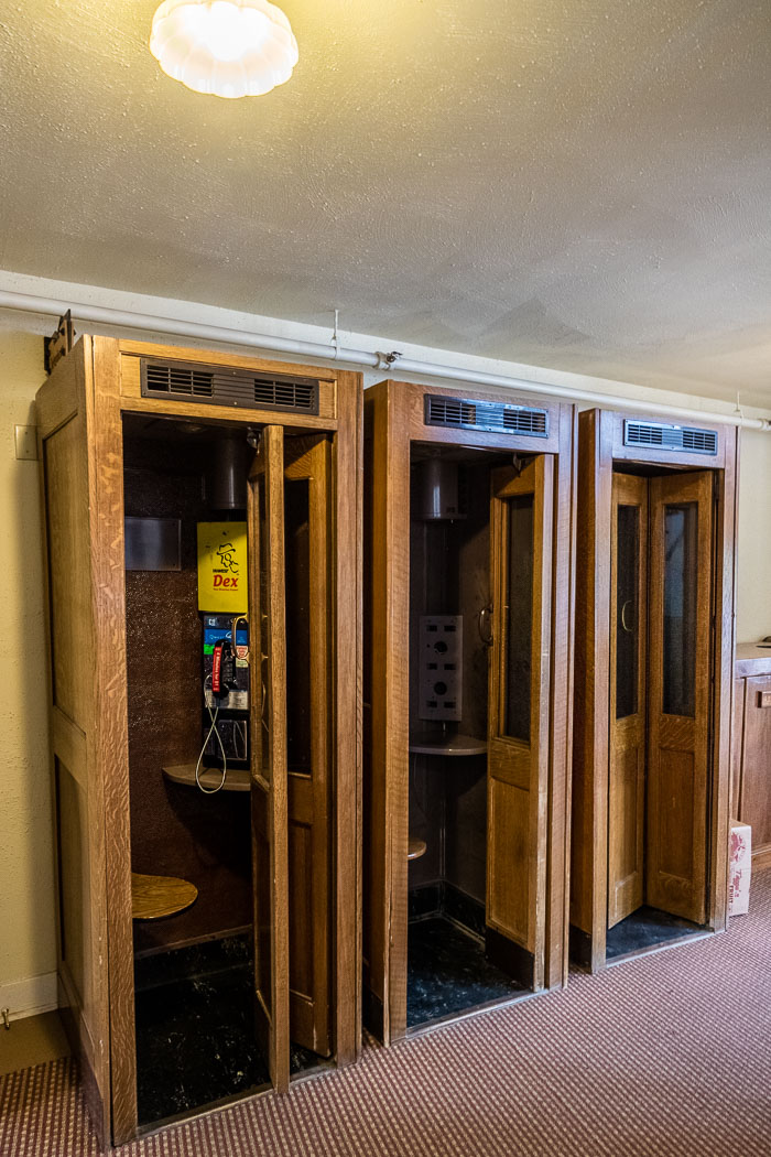 Yellowstone - Old Faithful Inn