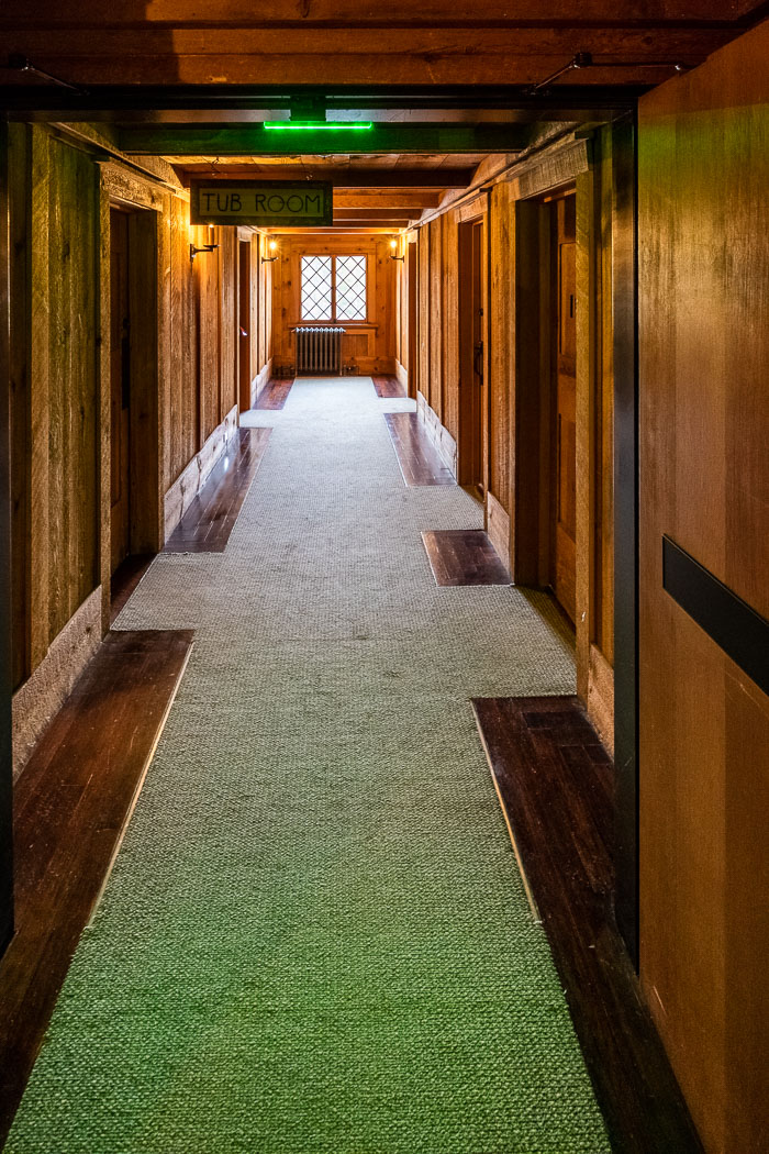 Yellowstone - Old Faithful Inn