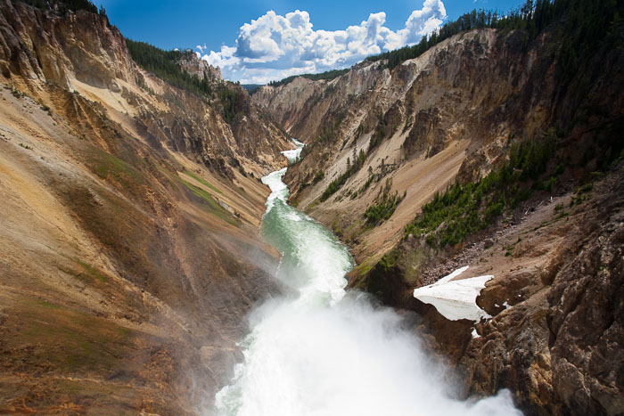 Yellowstone Scenics