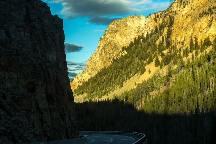 Yellowstone Scenics