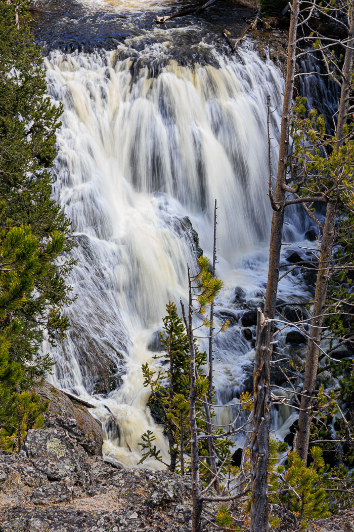 Yellowstone Scenics