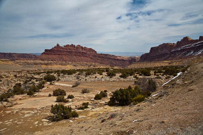 San Raphel Swell National Monument