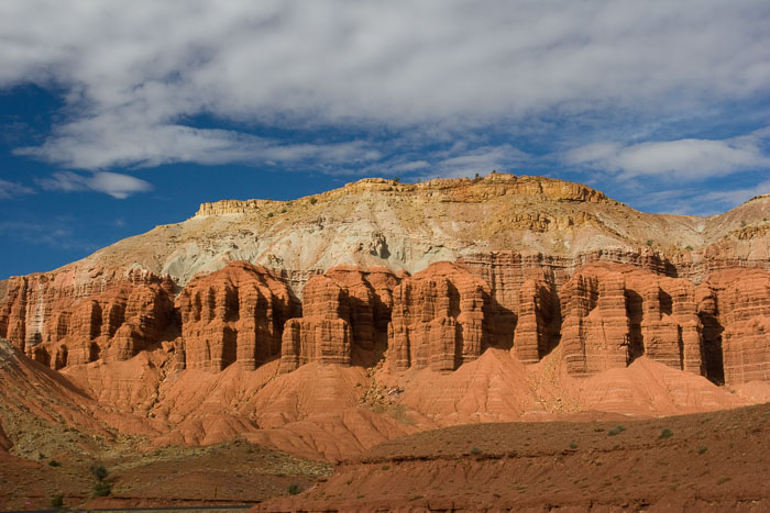 National Parks, Monuments, and Forests