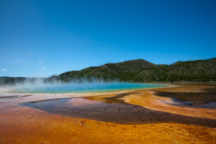 National Parks, Monuments, and Forests