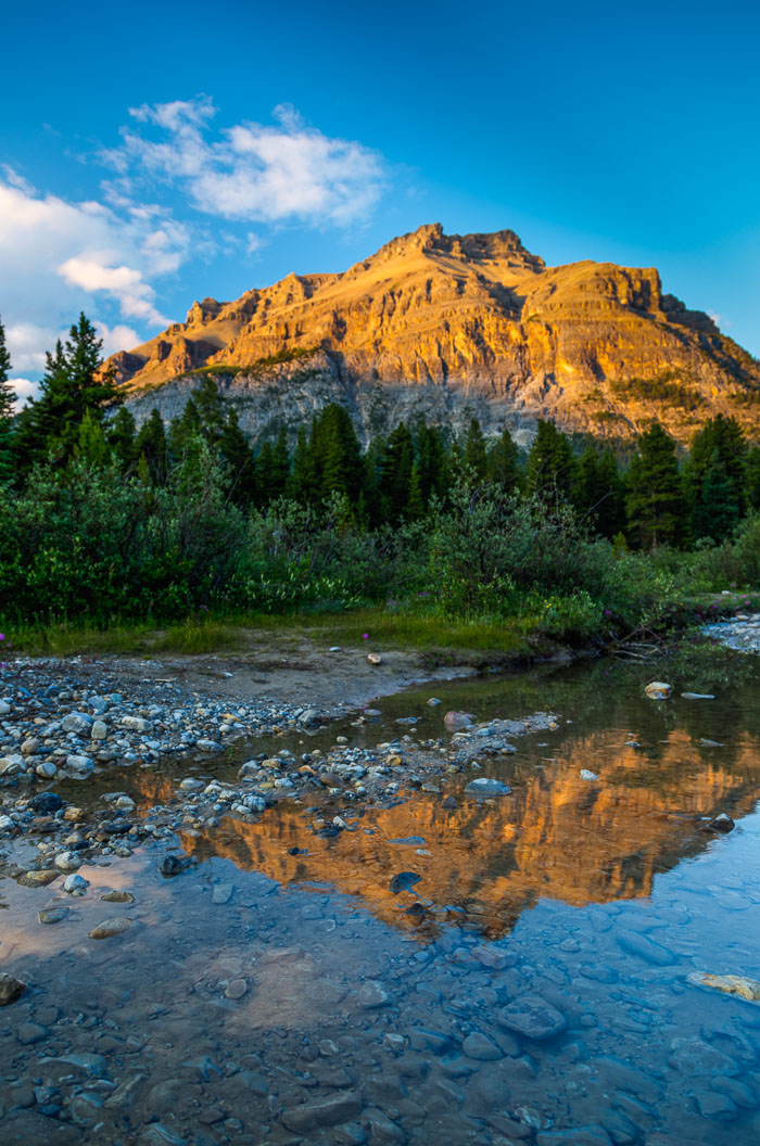 National Parks, Monuments, and Forests