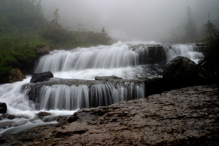 National Parks, Monuments, and Forests