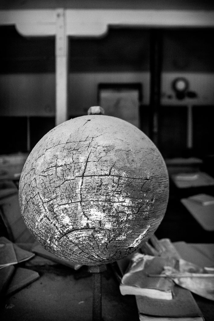 Bodie Ghost Town (B&W) Bodie Ghost Town (B&W)
