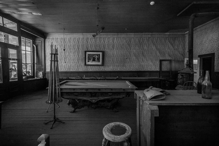 Bodie Ghost Town (B&W) Bodie Ghost Town (B&W)