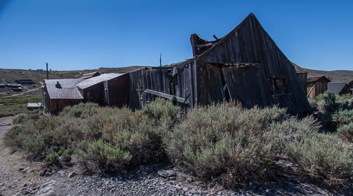 Bodie Ghost Town (color) Bodie Ghost Town (color)