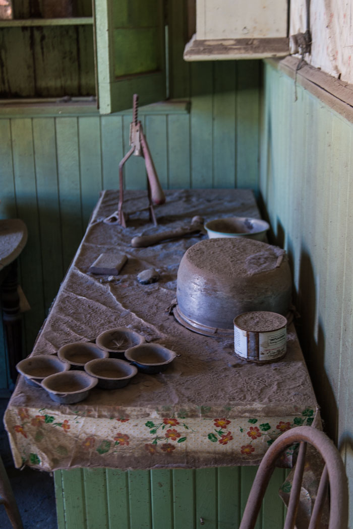 Bodie Ghost Town (color) Bodie Ghost Town (color)