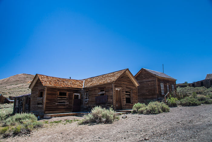 Bodie Ghost Town (color) Bodie Ghost Town (color)