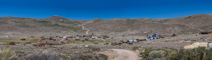 Bodie Ghost Town (color) Bodie Ghost Town (color)
