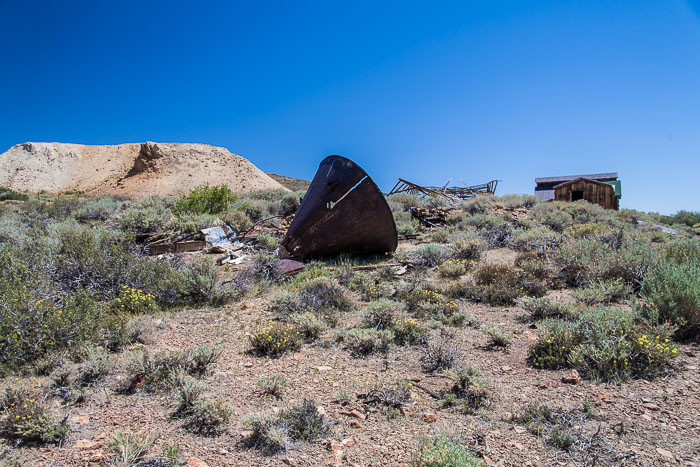 Bodie Ghost Town (color) Bodie Ghost Town (color)