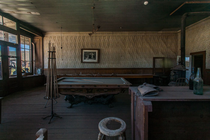 Bodie Ghost Town (color) Bodie Ghost Town (color)