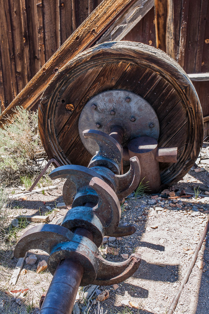 Bodie Ghost Town (color) Bodie Ghost Town (color)
