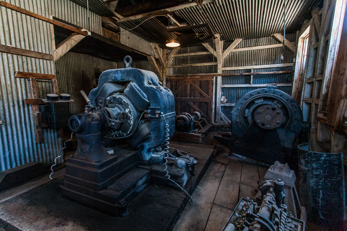 Bodie Ghost Town (color) Bodie Ghost Town (color)