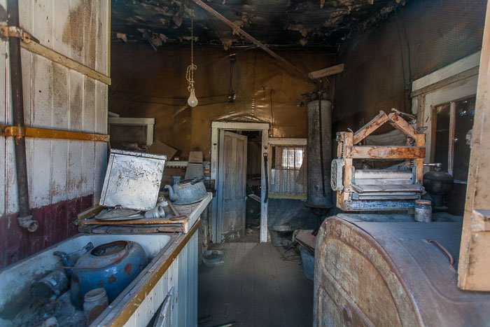 Bodie Ghost Town (color) Bodie Ghost Town (color)