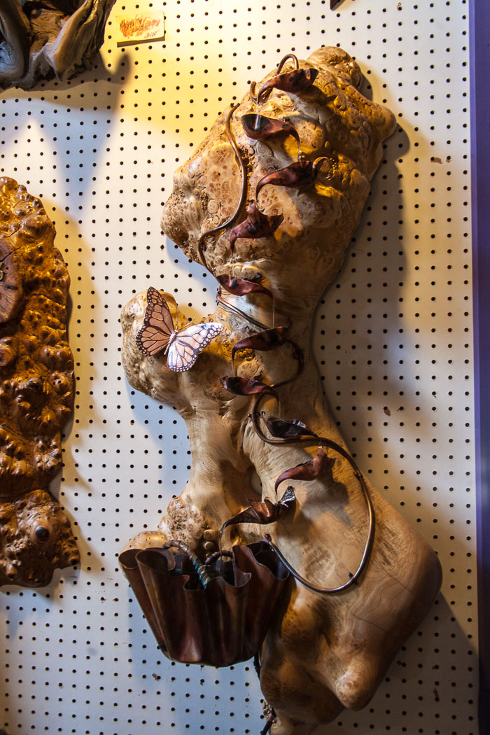 It's A Burl! It's A Burl!