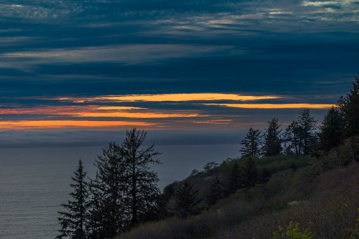 Klamath Area