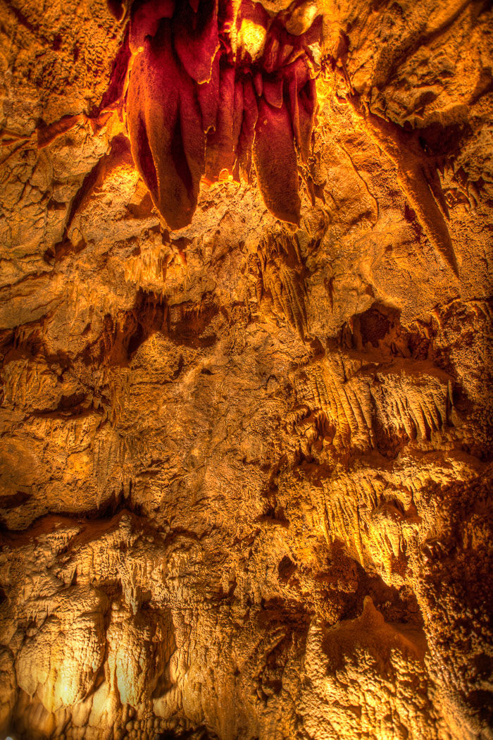 Lake Shasta Caverns